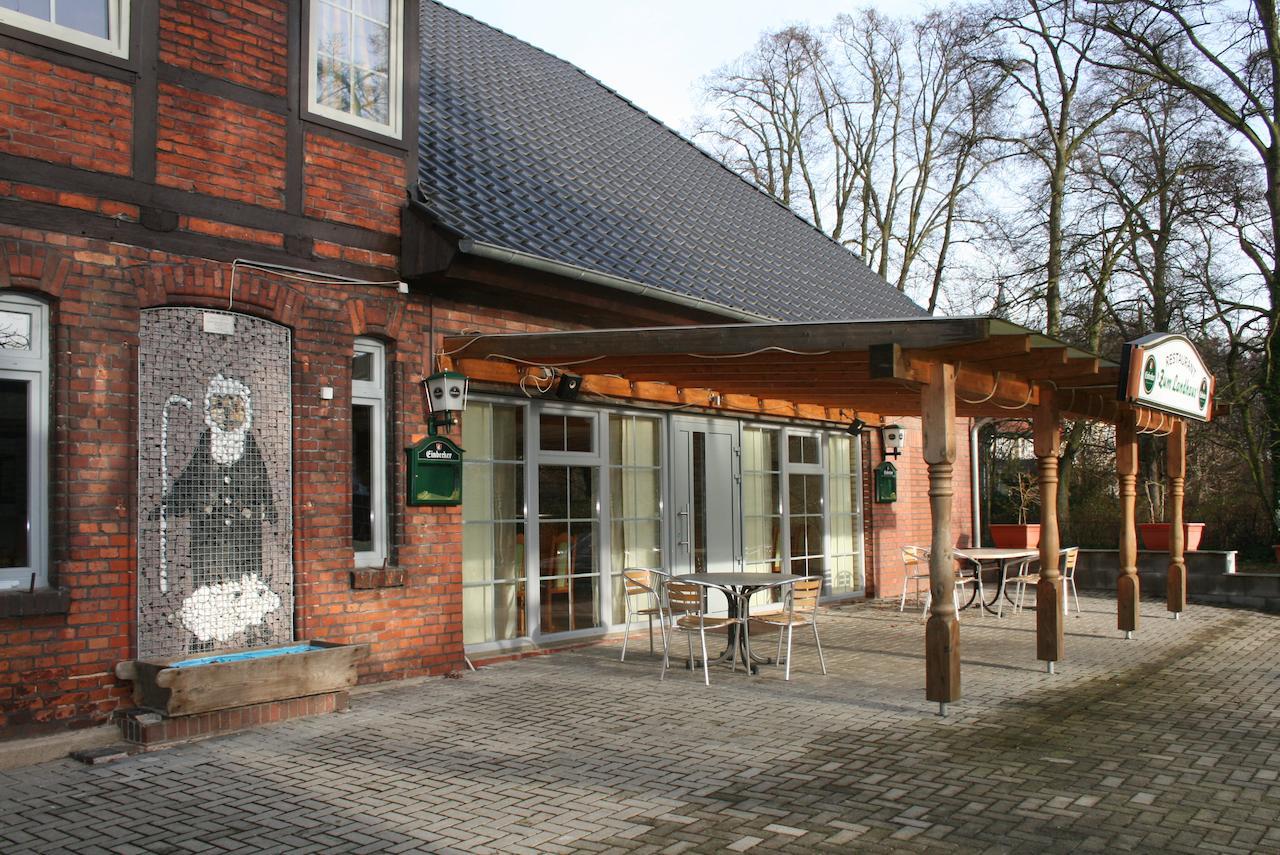 Zum Landhaus Dannenbuettel Sassenburg Bagian luar foto