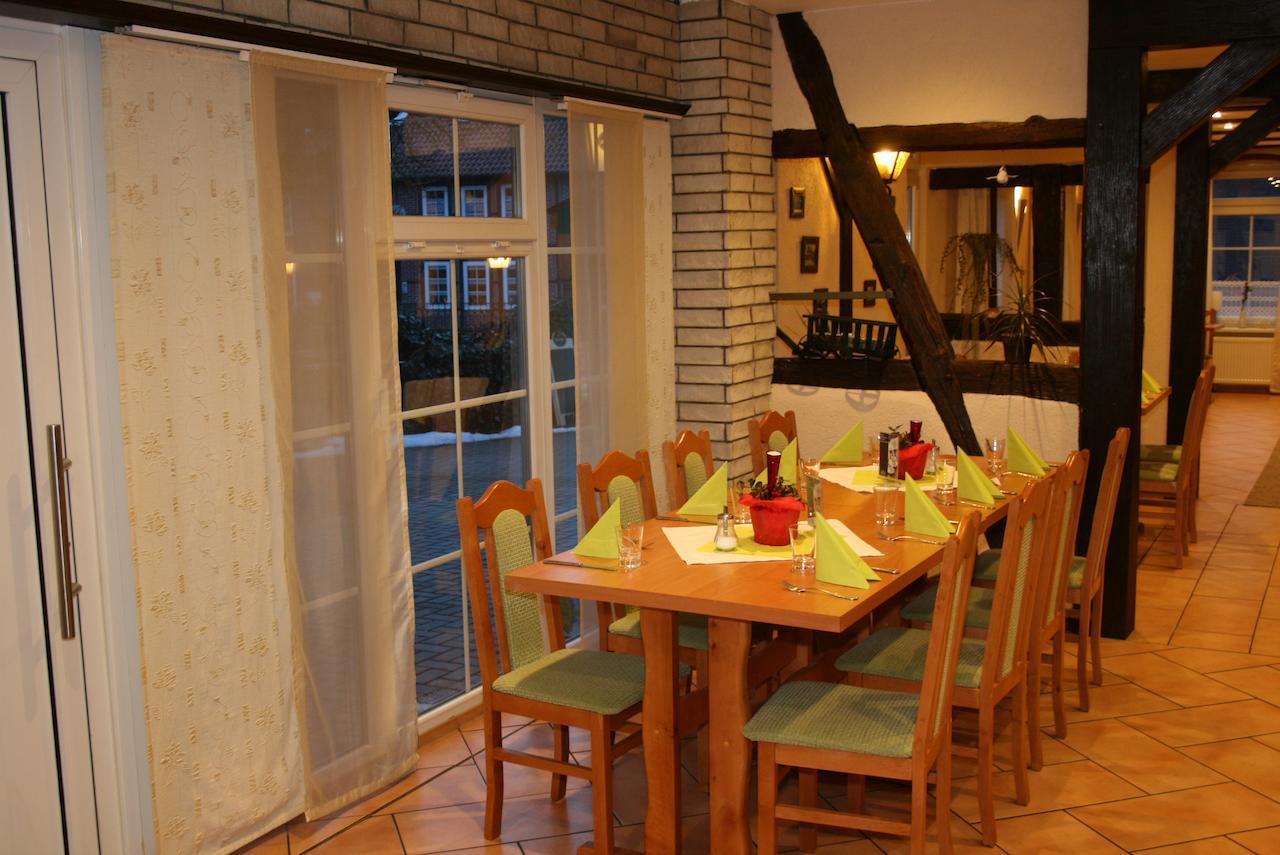 Zum Landhaus Dannenbuettel Sassenburg Bagian luar foto