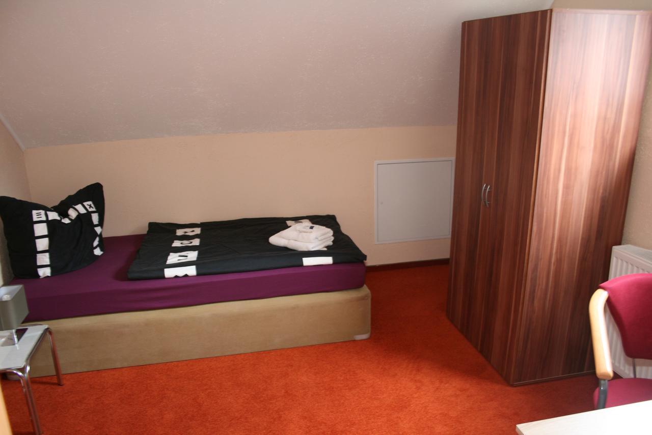 Zum Landhaus Dannenbuettel Sassenburg Bagian luar foto