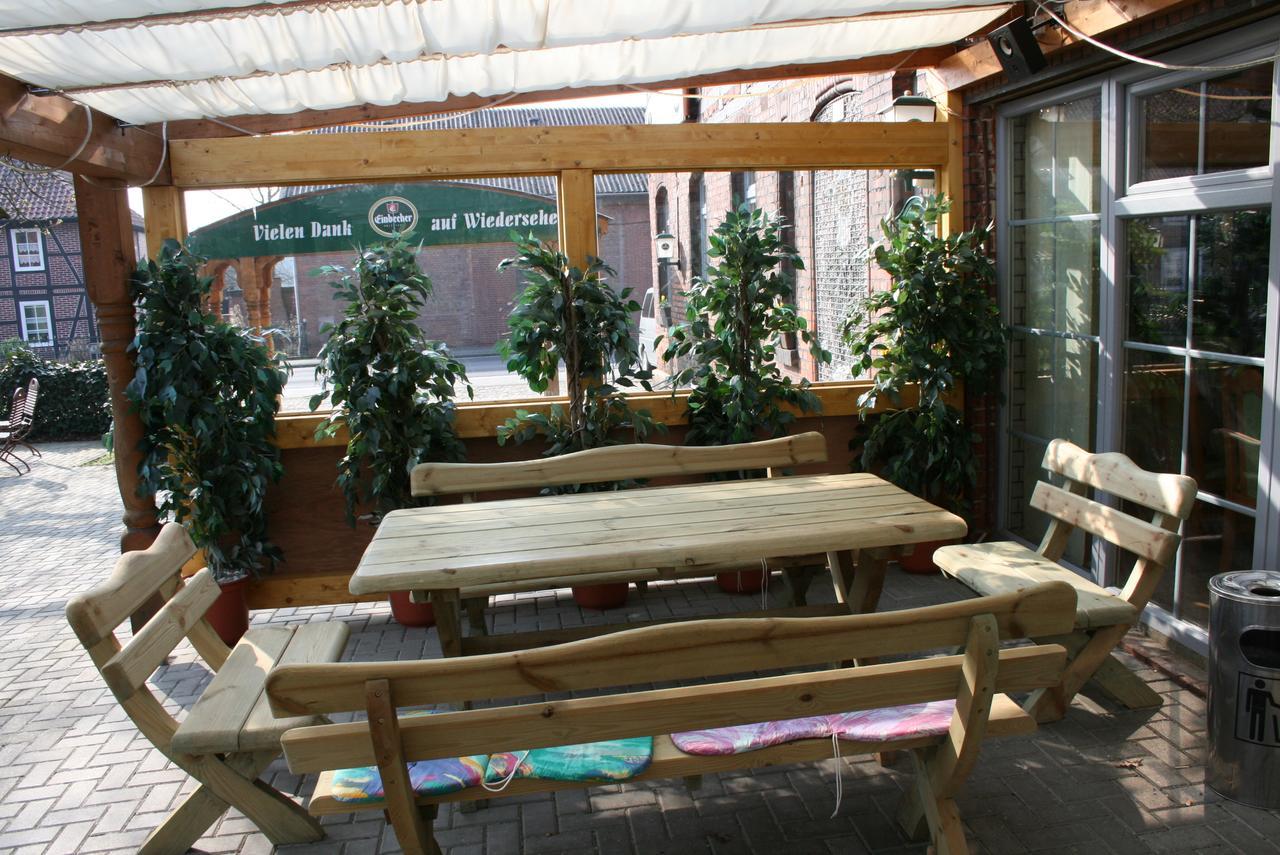 Zum Landhaus Dannenbuettel Sassenburg Bagian luar foto