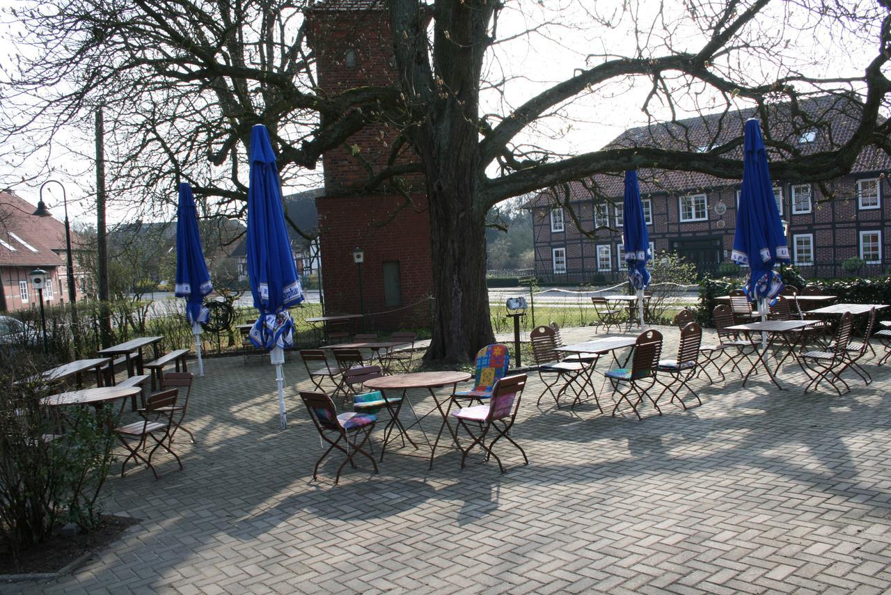 Zum Landhaus Dannenbuettel Sassenburg Bagian luar foto