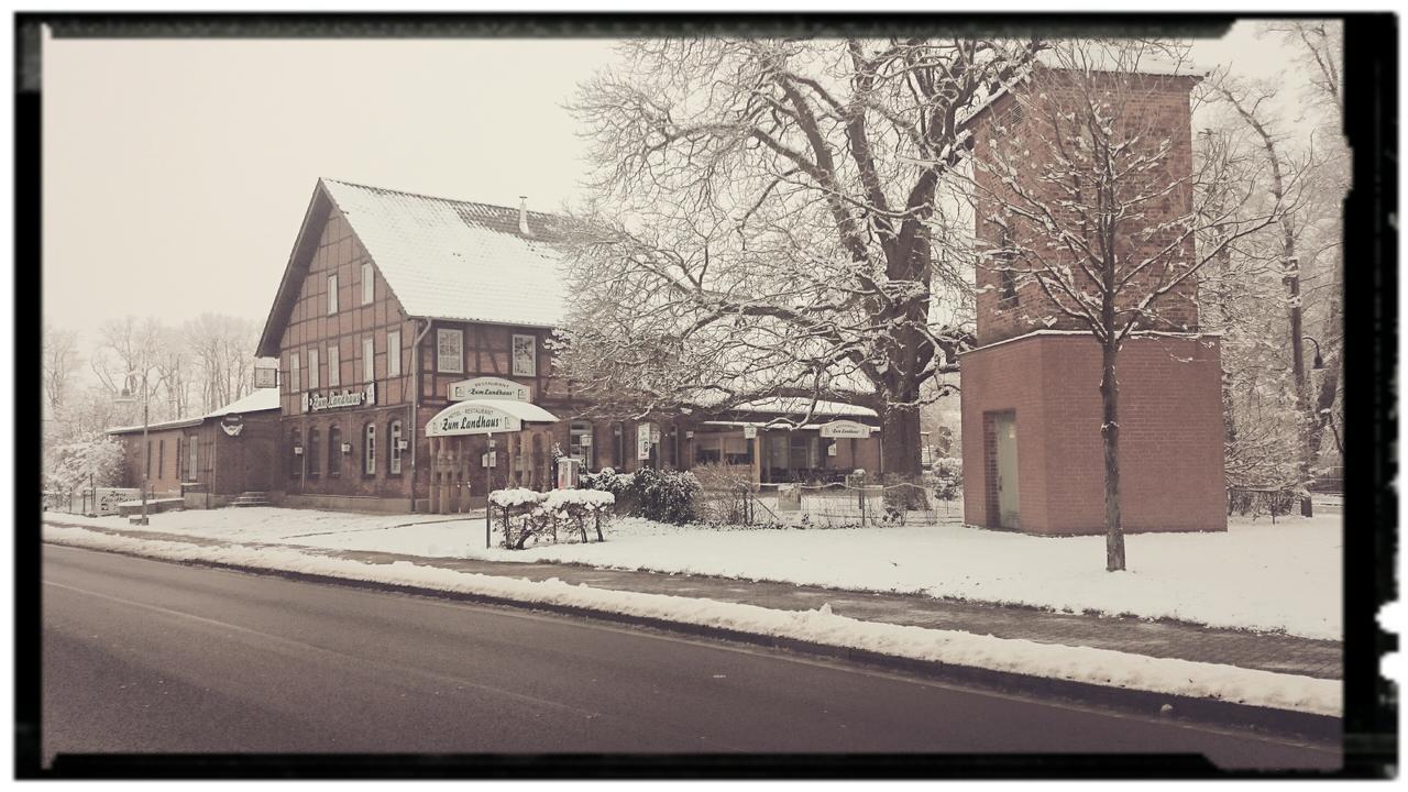 Zum Landhaus Dannenbuettel Sassenburg Bagian luar foto